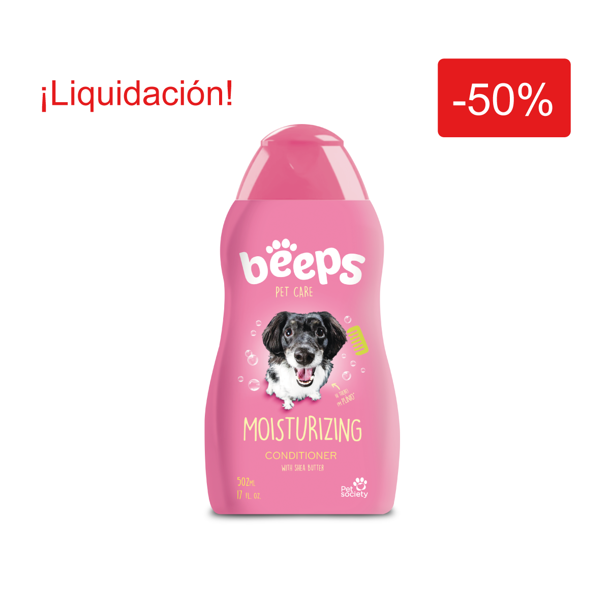 Moisturizing Conditioner 502 ml