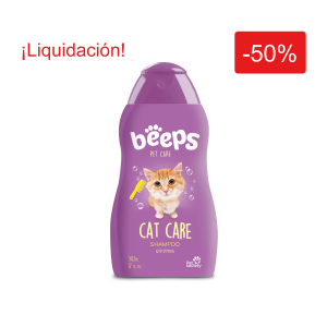 Cat Care Shampoo 502 ml