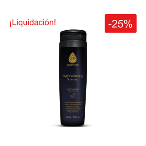 Whitening Shampoo 300ml