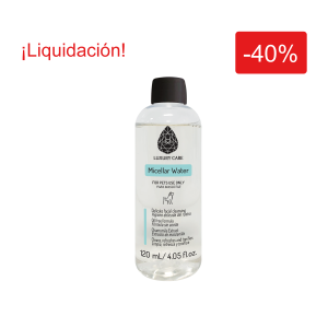 Micellar Water 120ml