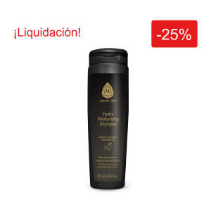 Moisturizing shampoo 300ml