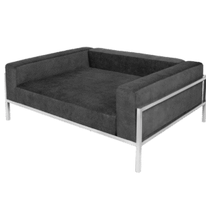 Kensington Antracita - Base Inox