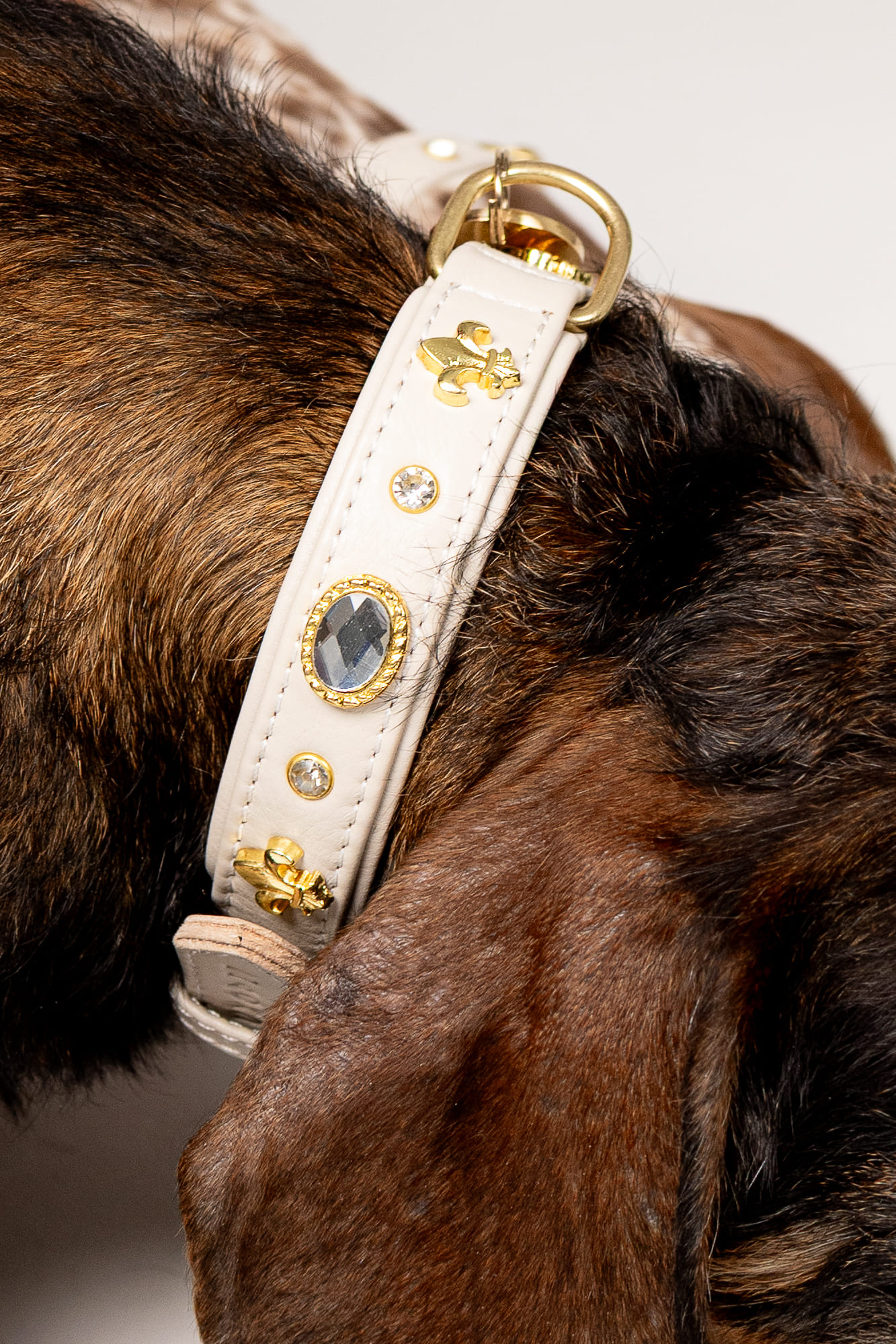 Collar Milano Beige - Imagen 8