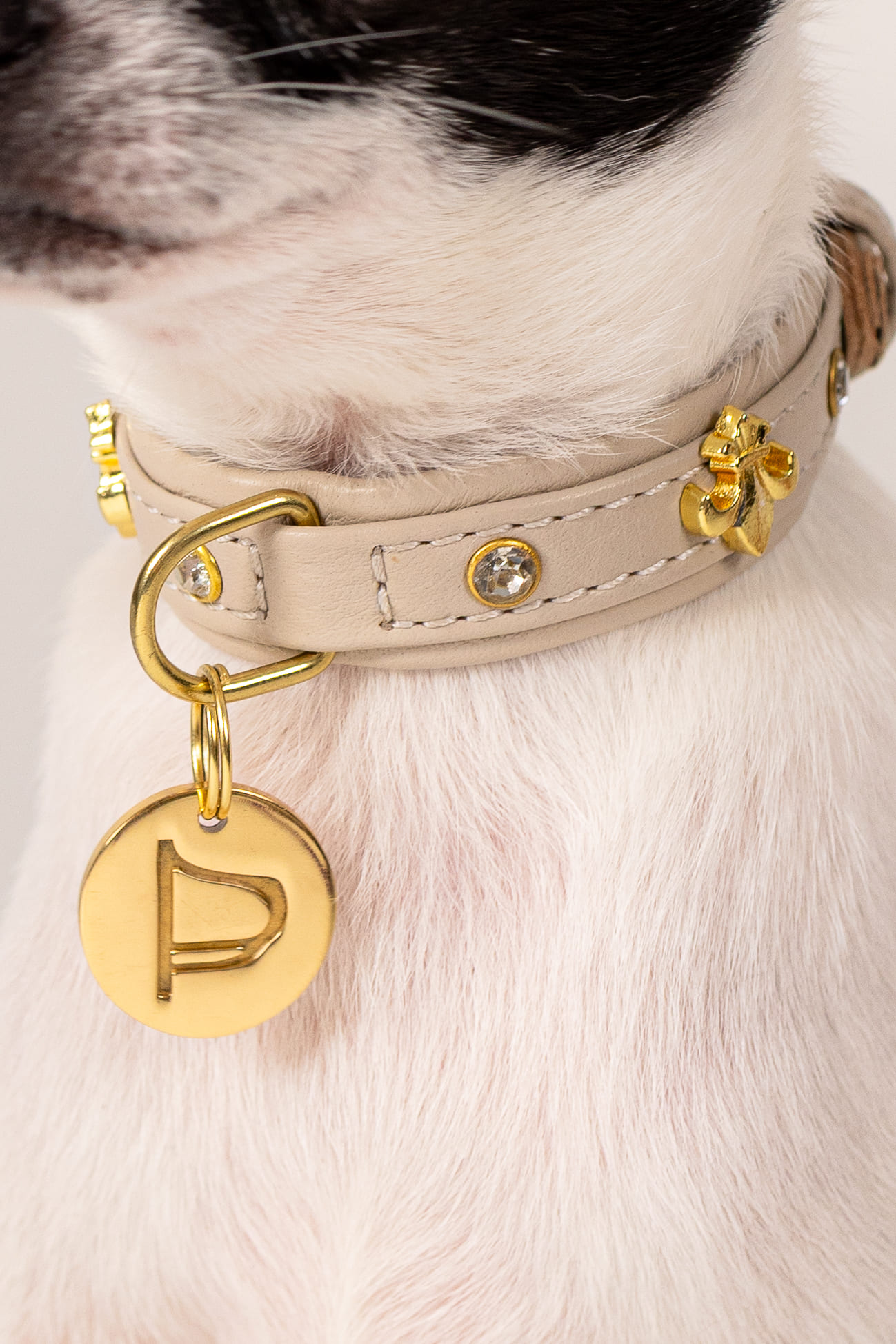 Collar Milano Beige - Imagen 5