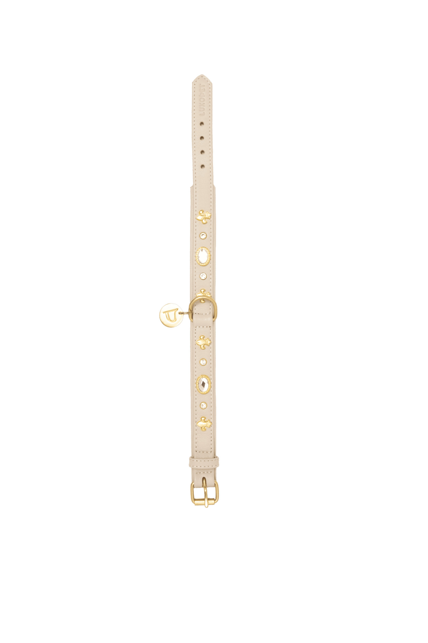 Collar Milano Beige - Imagen 3