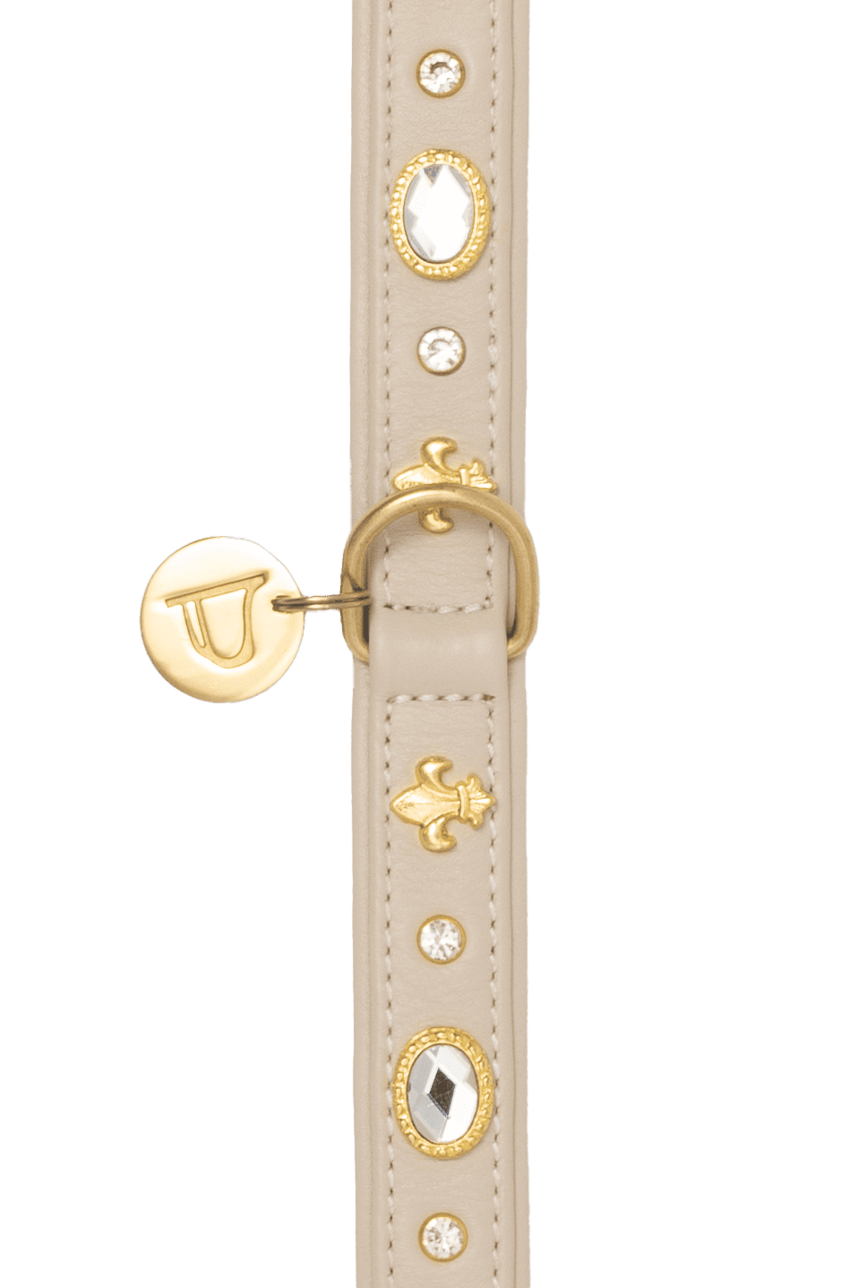 Collar Milano Beige - Imagen 2