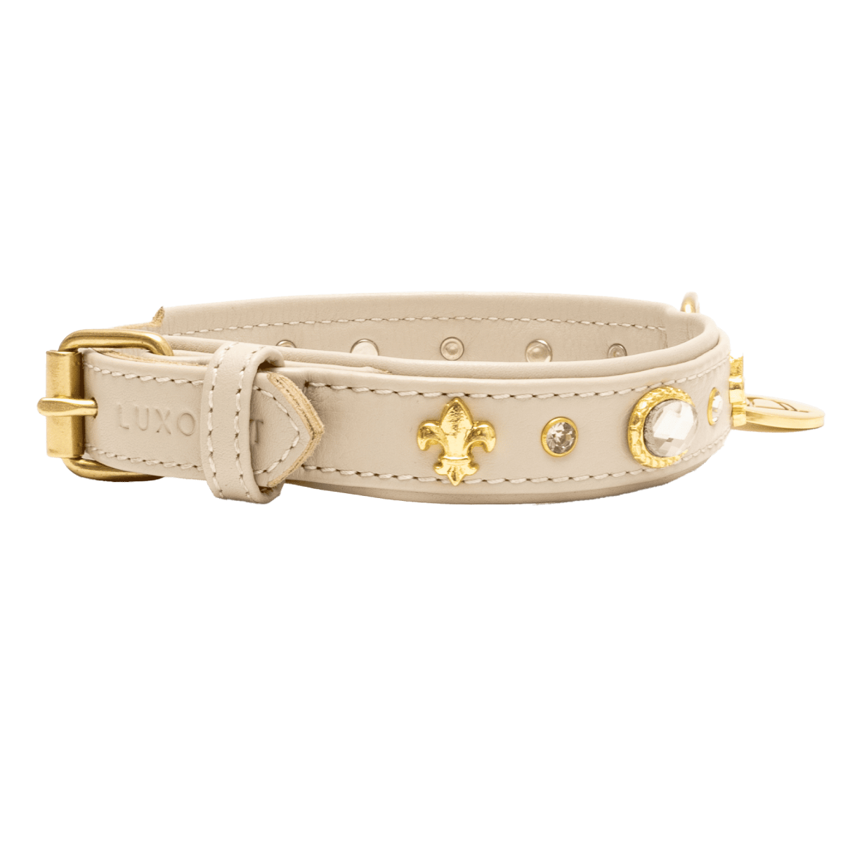 Collar Milano Beige