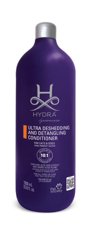 Ultra Deshedding and Detangling Conditioner